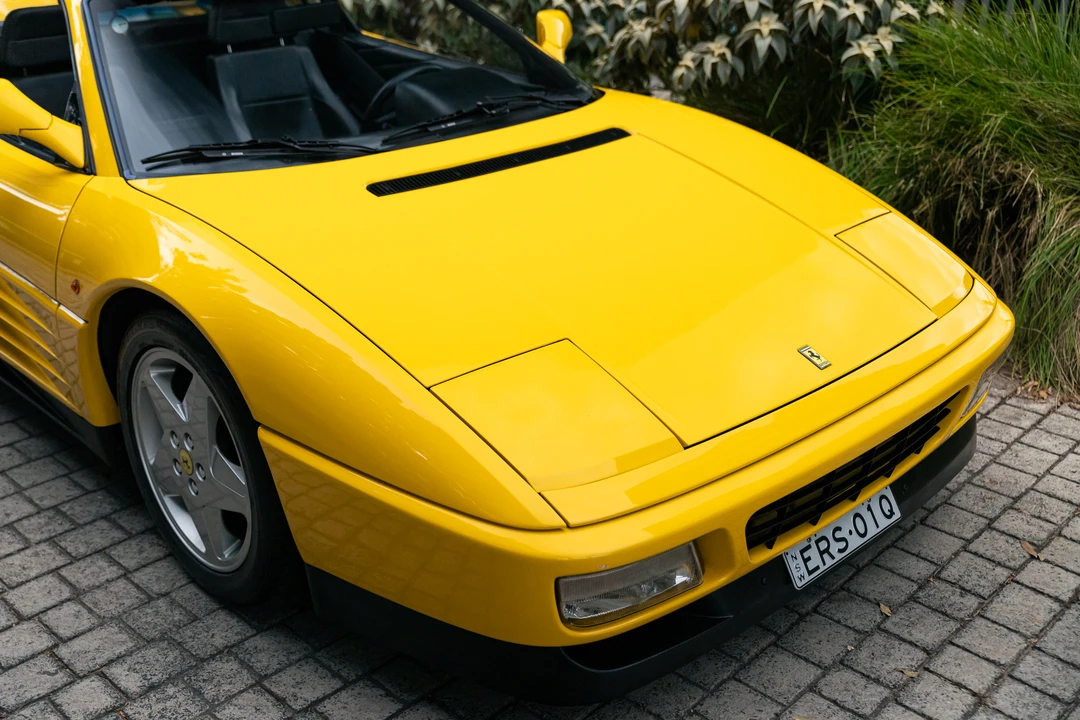 1991 Ferrari 348 ts - Image 29 of 31