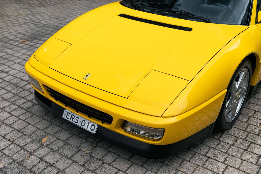 1991 Ferrari 348 ts - Image 30 of 31