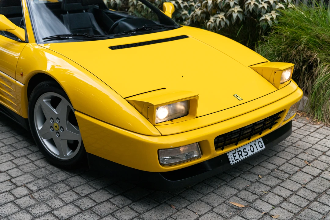 1991 Ferrari 348 ts - Image 31 of 31