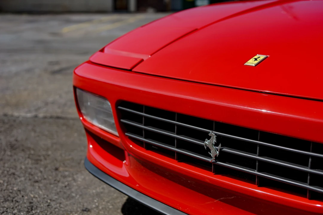 1991 Ferrari 512 TR - Image 24 of 31