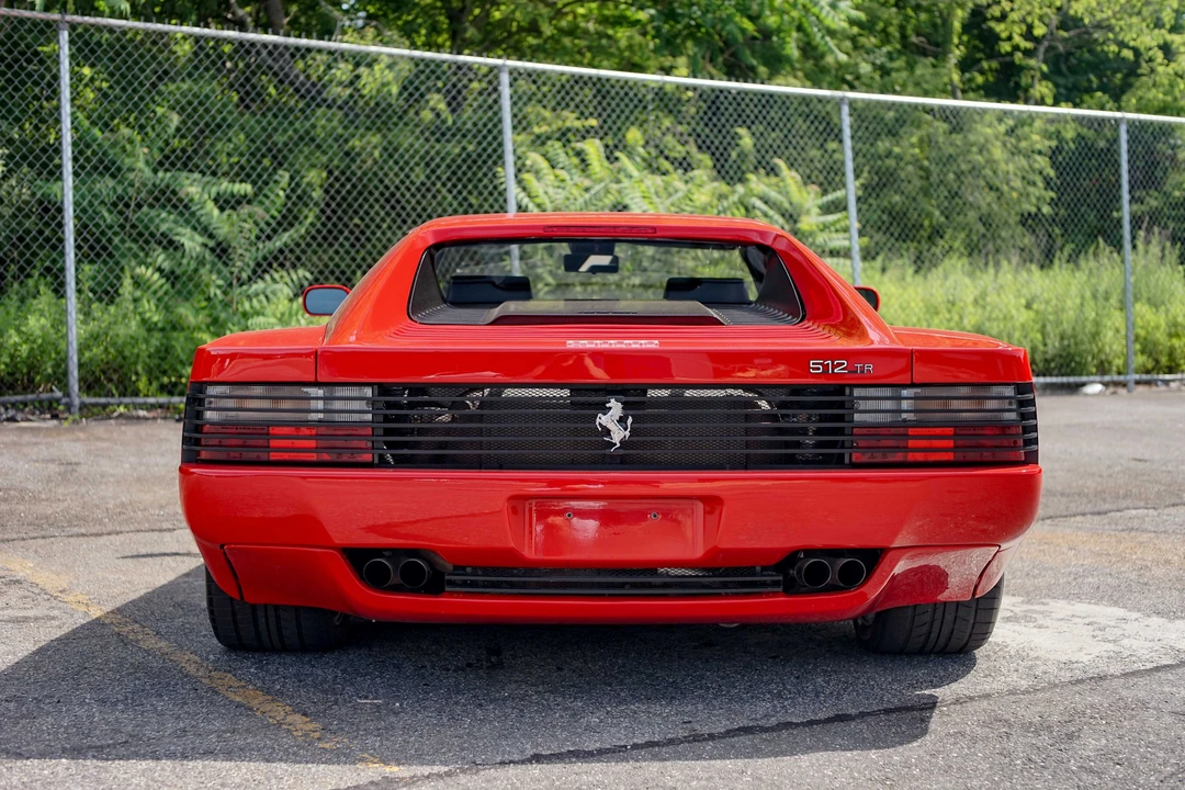 1991 Ferrari 512 TR - Image 31 of 31