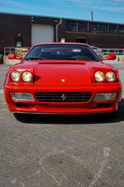 1991 Ferrari 512 TR - Image 6 of 31