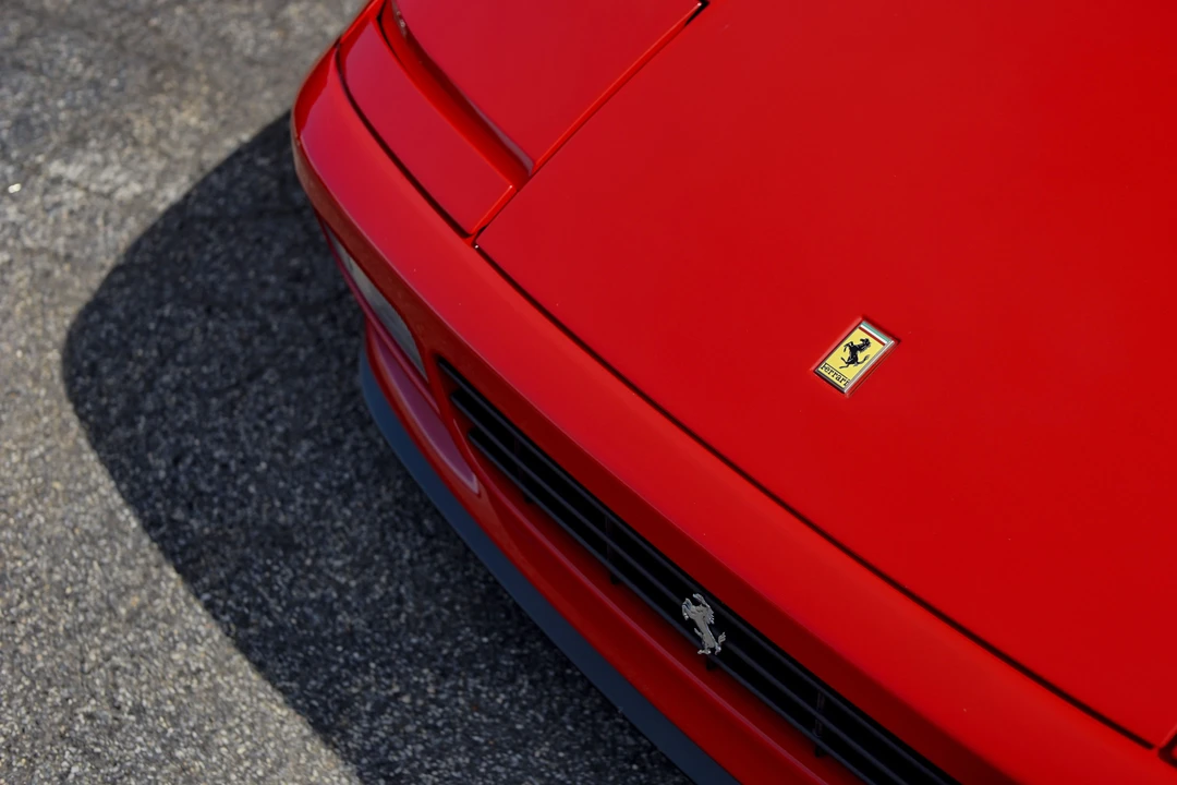 1991 Ferrari 512 TR - Image 14 of 31