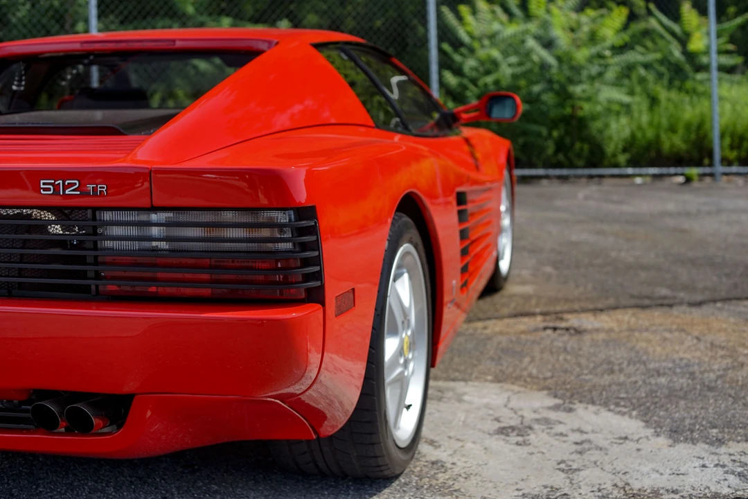 1991 Ferrari 512 TR - Image 29 of 31