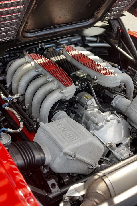 1991 Ferrari 512 TR - Image 21 of 31