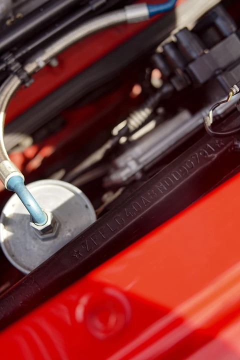 1991 Ferrari 512 TR - Image 17 of 31