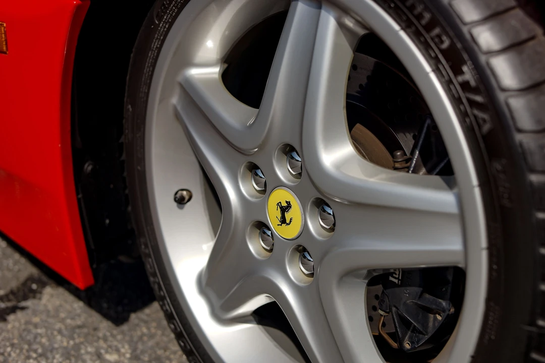1991 Ferrari 512 TR - Image 3 of 31