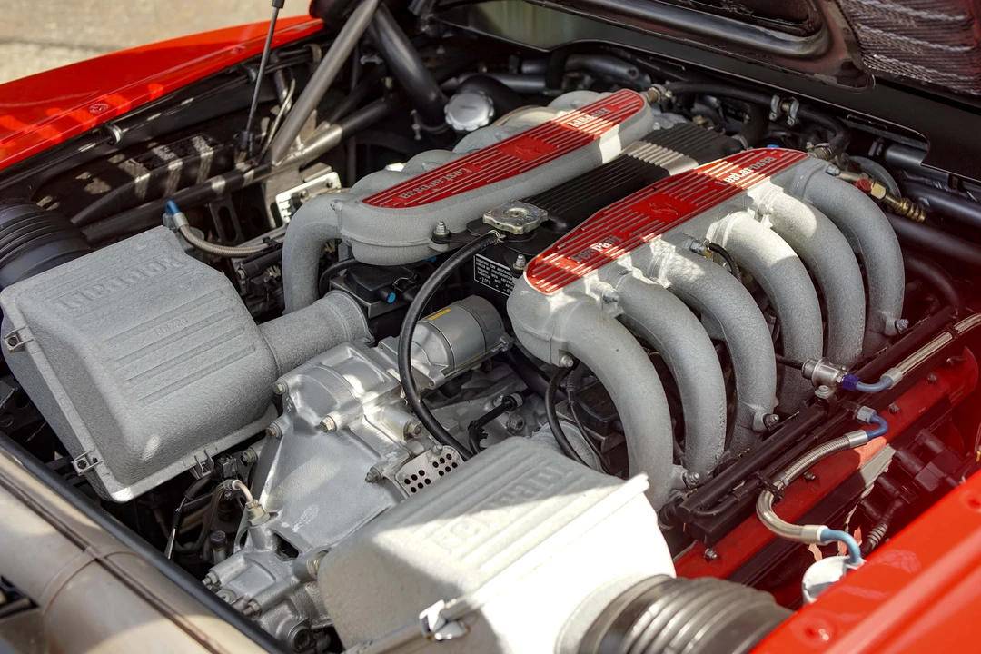 1991 Ferrari 512 TR - Image 20 of 31