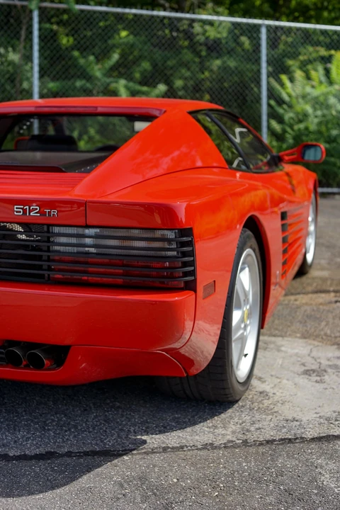 1991 Ferrari 512 TR - Image 28 of 31