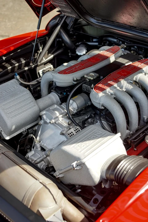 1991 Ferrari 512 TR - Image 19 of 31