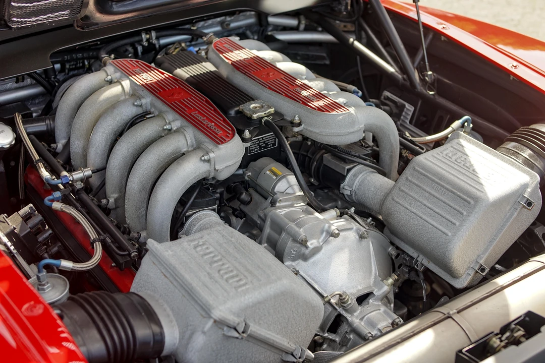 1991 Ferrari 512 TR - Image 22 of 31
