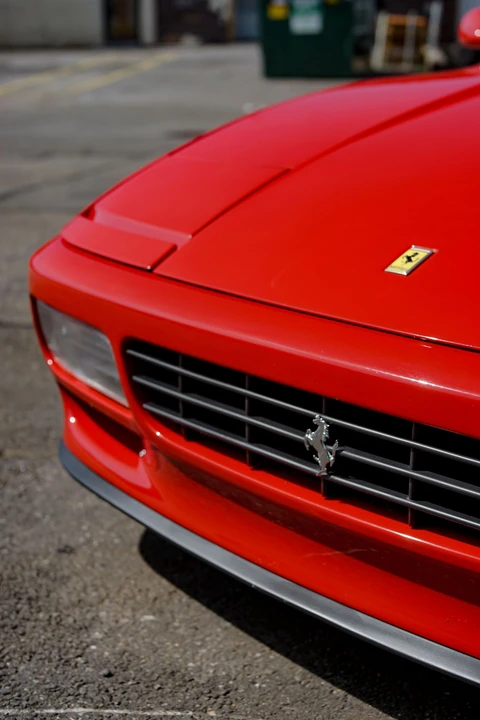 1991 Ferrari 512 TR - Image 23 of 31