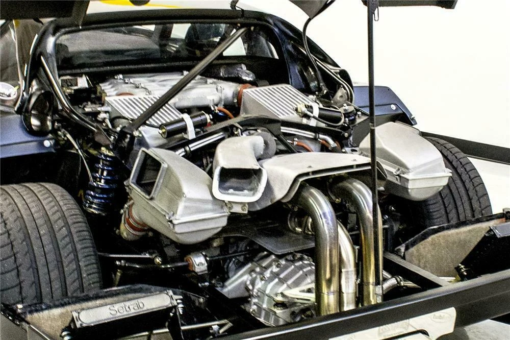 1991 Ferrari F40 - Image 2 of 4