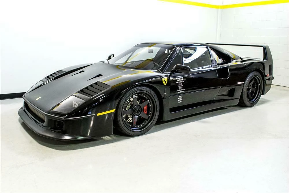1991 Ferrari F40 - Image 4 of 4