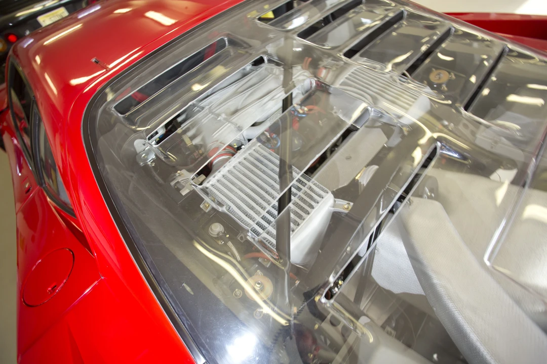 1991 Ferrari F40 - Image 12 of 31