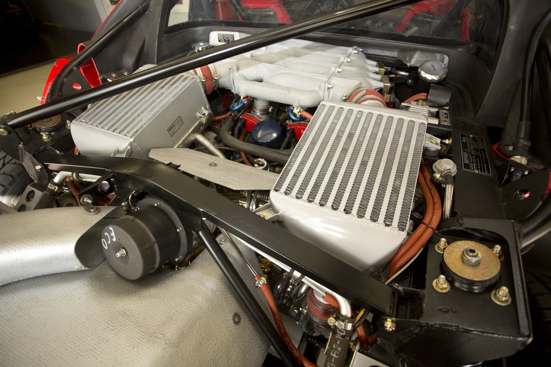 1991 Ferrari F40 - Image 20 of 31