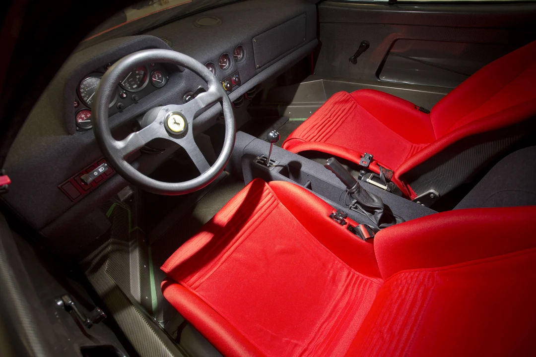 1991 Ferrari F40 - Image 31 of 31