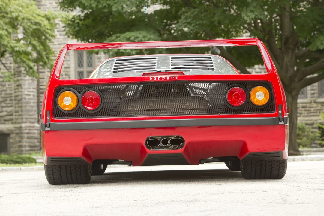 1991 Ferrari F40 - Image 22 of 31