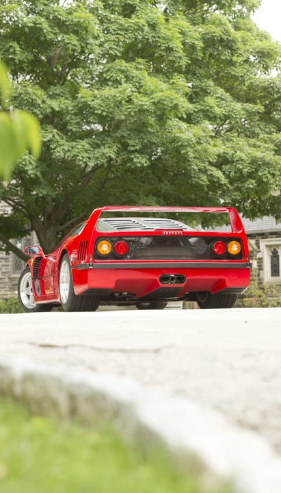 1991 Ferrari F40 - Image 5 of 31