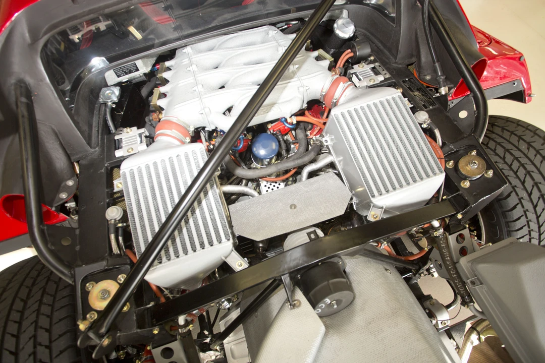 1991 Ferrari F40 - Image 21 of 31