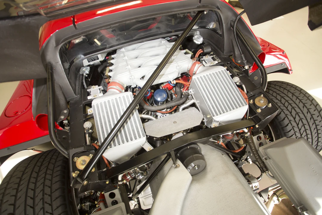 1991 Ferrari F40 - Image 25 of 31