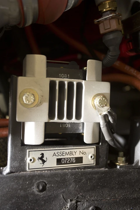1991 Ferrari F40 - Image 9 of 31