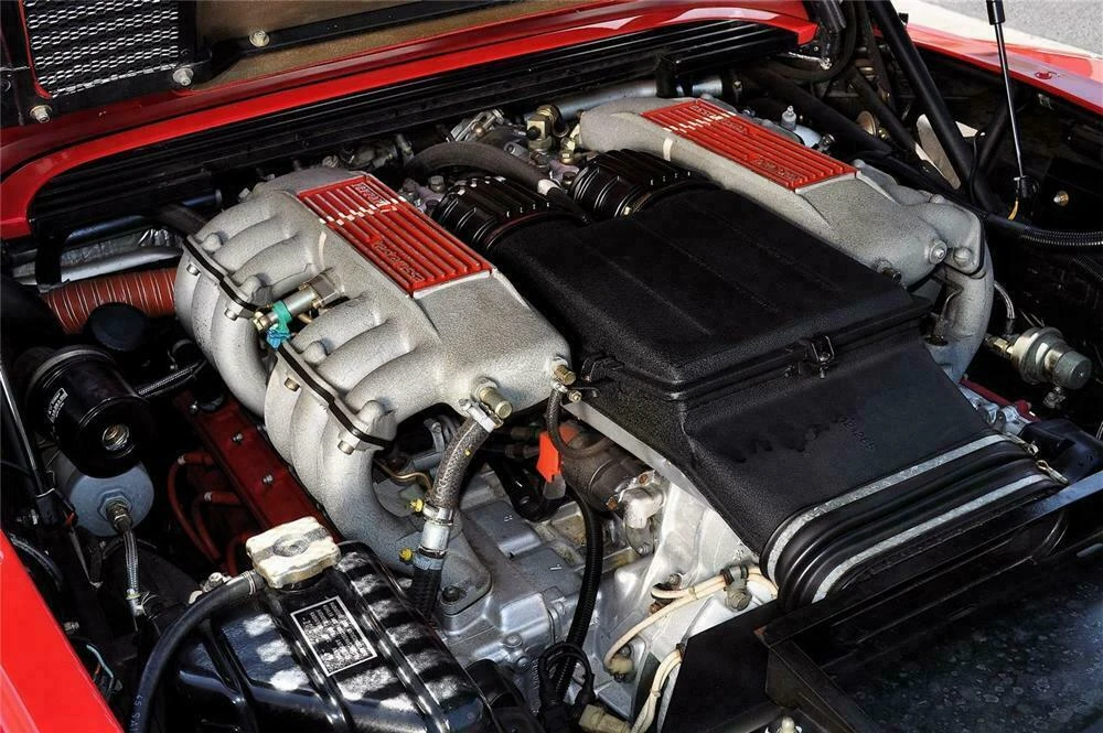 1991 Ferrari Testarossa - Image 3 of 4