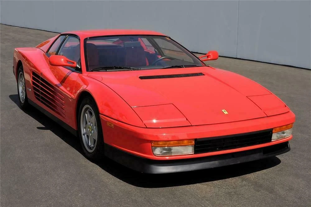 1991 Ferrari Testarossa - Image 2 of 4