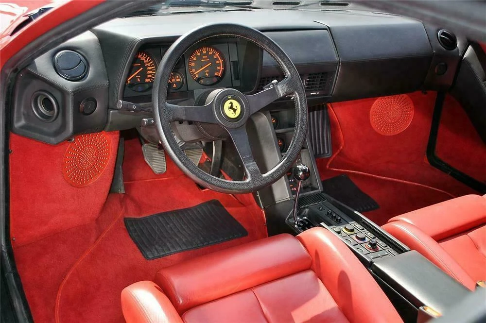 1991 Ferrari Testarossa - Image 4 of 4