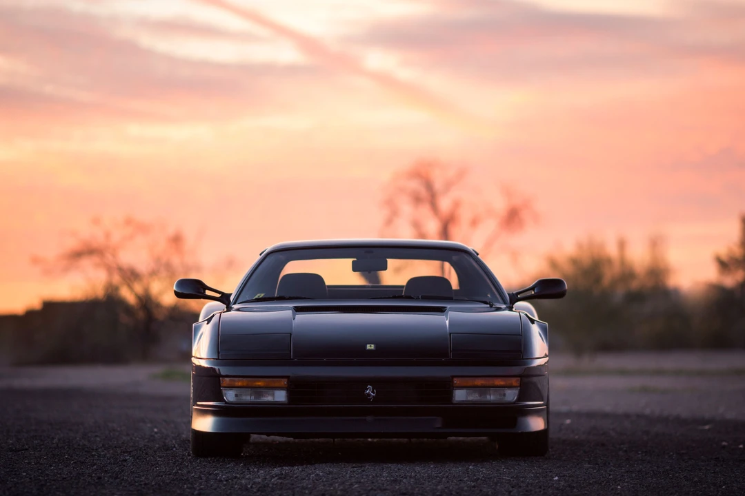 1991 Ferrari Testarossa - Image 5 of 31