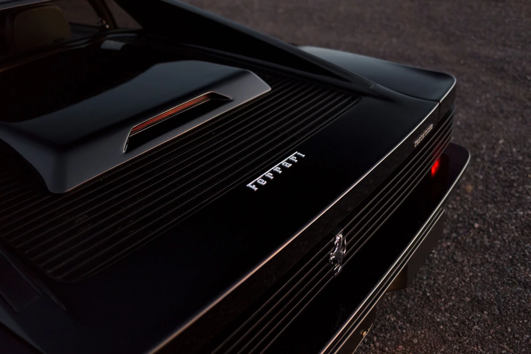 1991 Ferrari Testarossa - Image 4 of 31