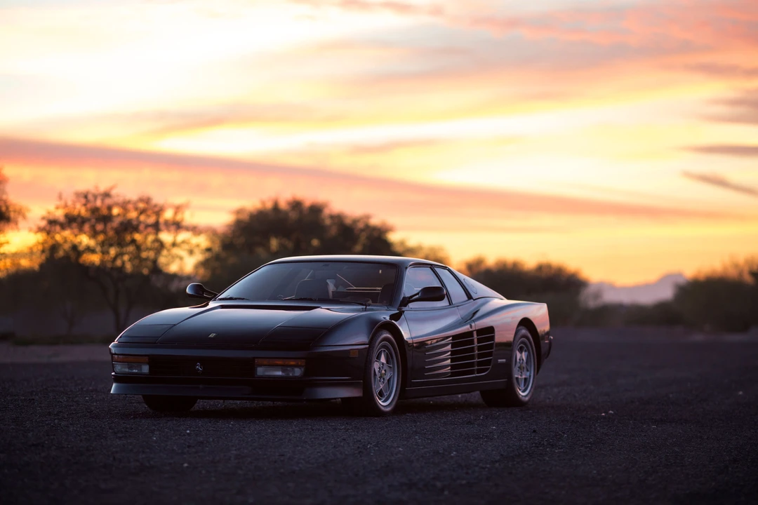 1991 Ferrari Testarossa - Image 2 of 31
