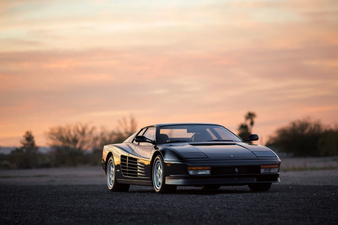 1991 Ferrari Testarossa - Image 19 of 31