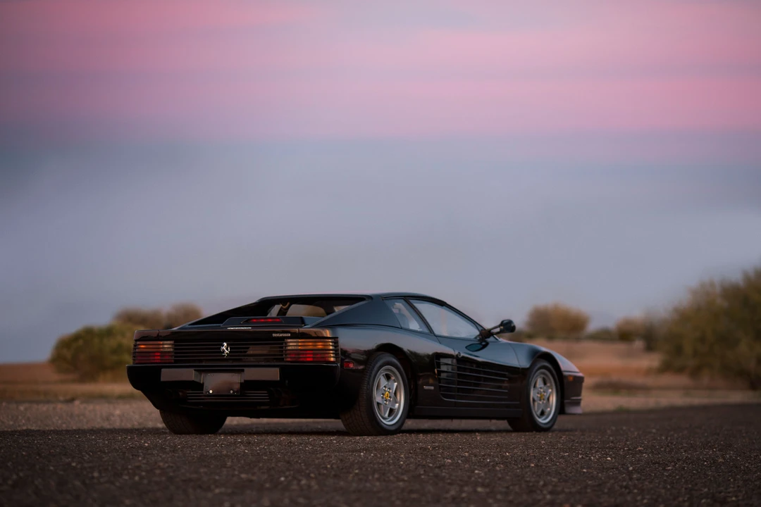 1991 Ferrari Testarossa - Image 6 of 31