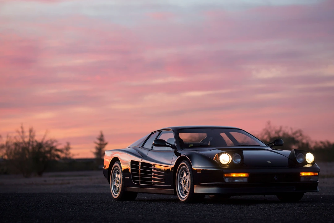 1991 Ferrari Testarossa - Image 30 of 31