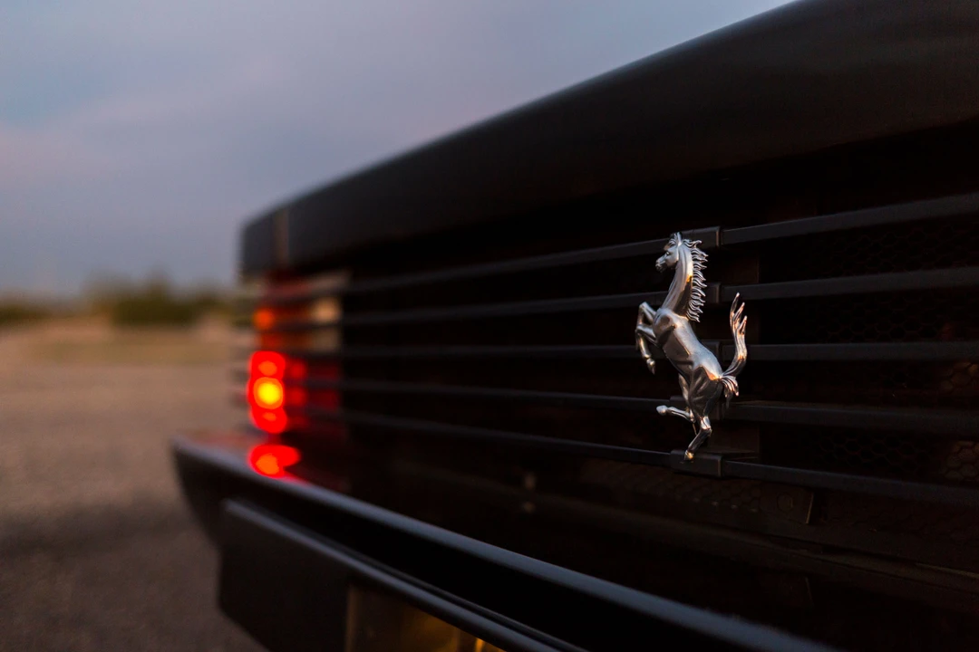 1991 Ferrari Testarossa - Image 3 of 31