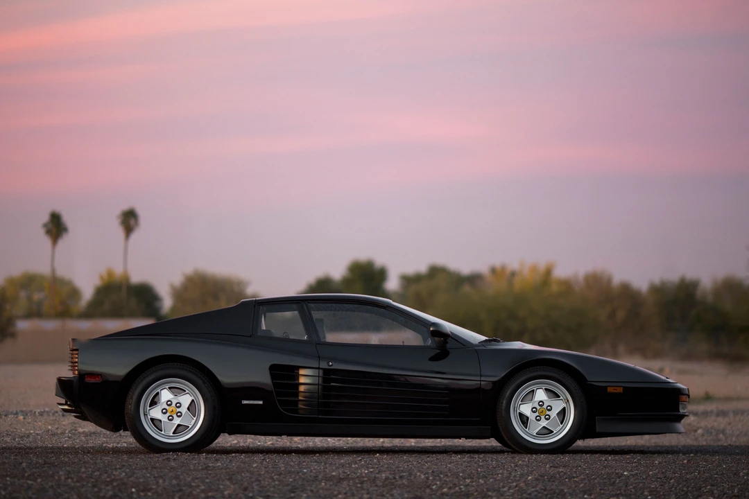 1991 Ferrari Testarossa - Image 8 of 31