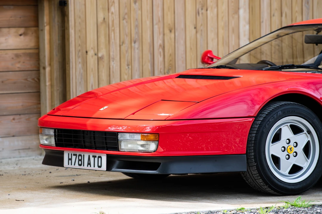 1991 Ferrari Testarossa - Image 16 of 31