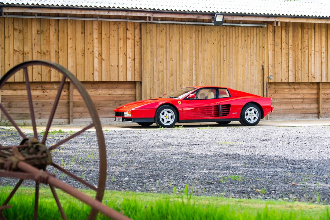 1991 Ferrari Testarossa - Image 15 of 31