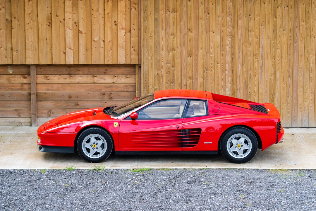 1991 Ferrari Testarossa - Image 5 of 31