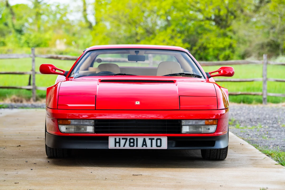 1991 Ferrari Testarossa - Image 3 of 31