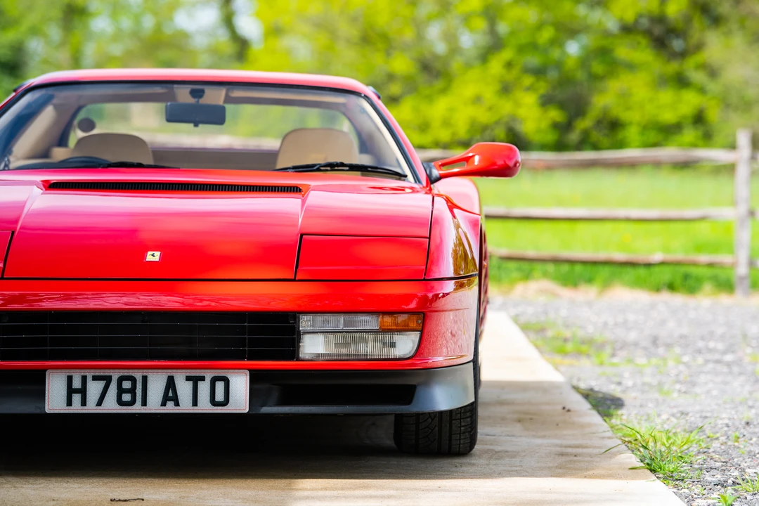 1991 Ferrari Testarossa - Image 17 of 31