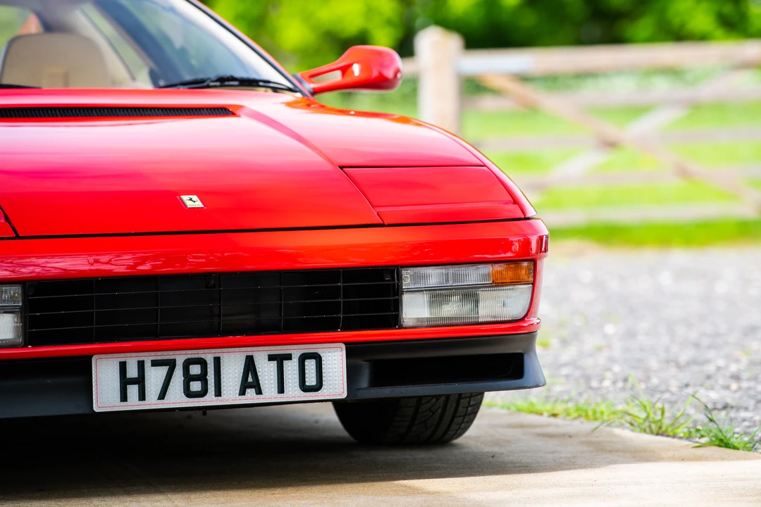 1991 Ferrari Testarossa - Image 18 of 31