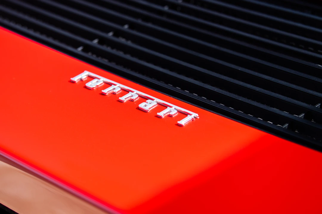 1991 Ferrari Testarossa - Image 28 of 31