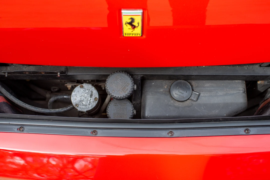 1991 Ferrari Testarossa - Image 23 of 31