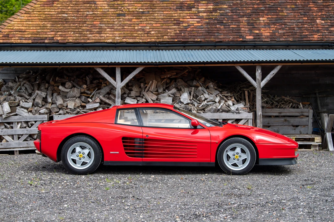 1991 Ferrari Testarossa - Image 13 of 31