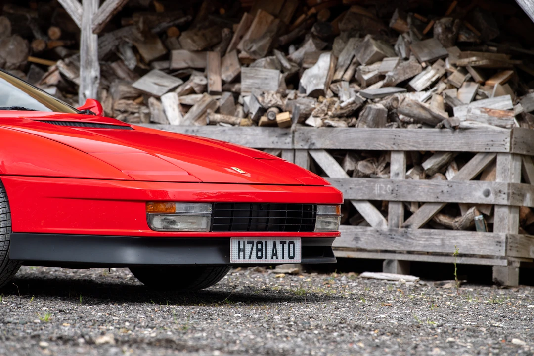 1991 Ferrari Testarossa - Image 22 of 31