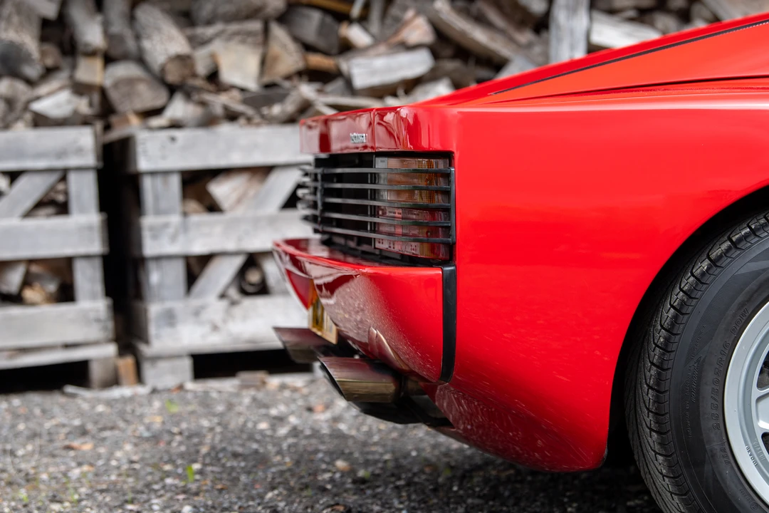 1991 Ferrari Testarossa - Image 29 of 31