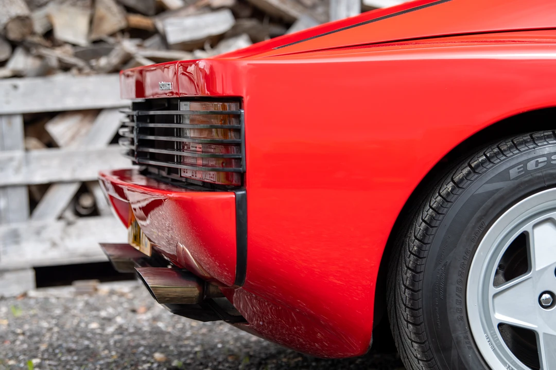 1991 Ferrari Testarossa - Image 30 of 31
