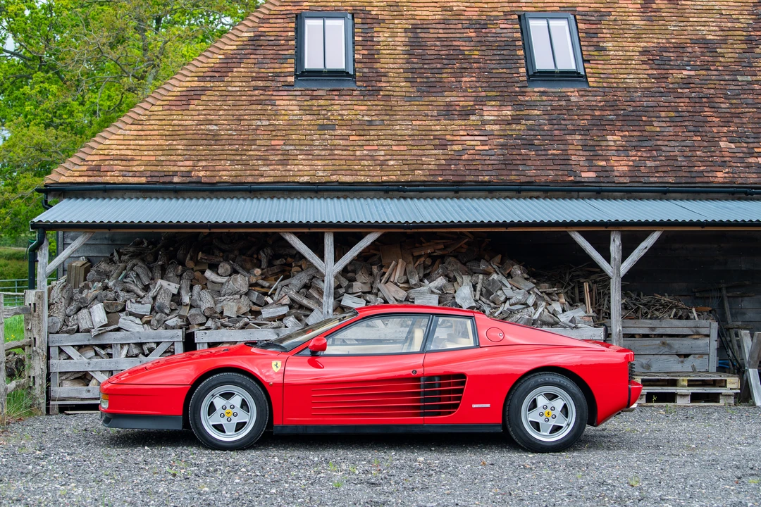 1991 Ferrari Testarossa - Image 11 of 31